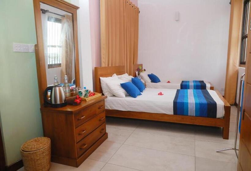 بنسيون Villa Seascape