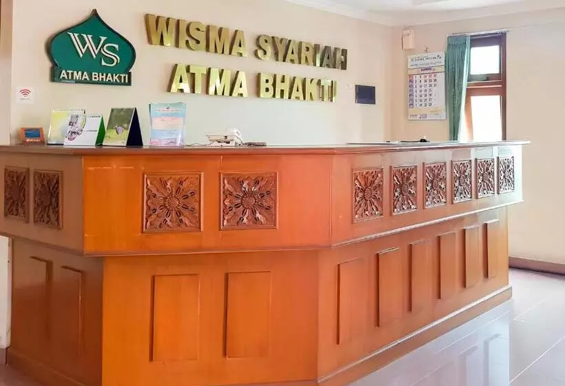 پانسیون O Manahan Near Stadium Manahan Solo Formerly Atma Bhakti