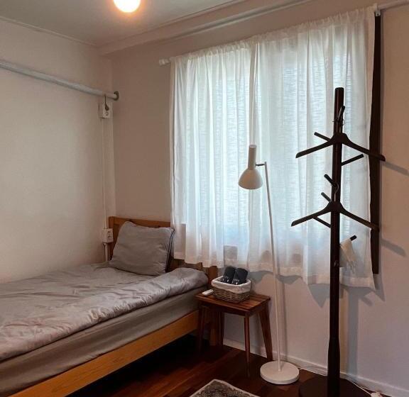 Auberge Hôtelière Hello Hamdeok