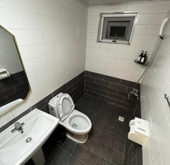 Auberge Hôtelière Hello Hamdeok