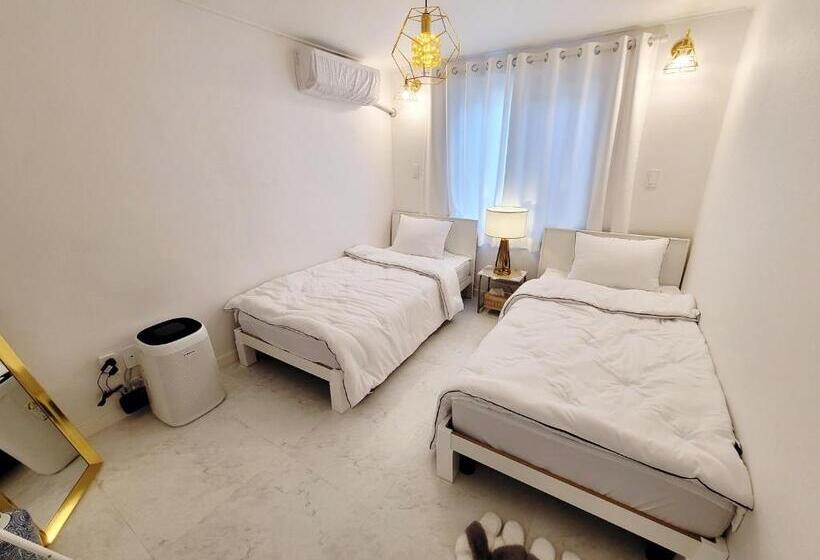 Auberge Hôtelière Hello Hamdeok