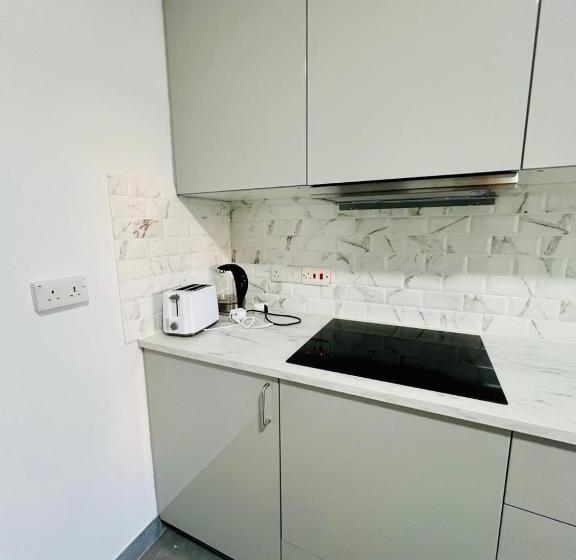 Ostello Tower Court Rooms