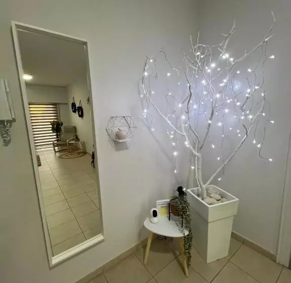 هاستل Tower Court Rooms