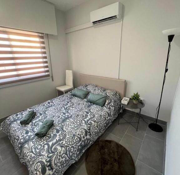 Ostello Tower Court Rooms