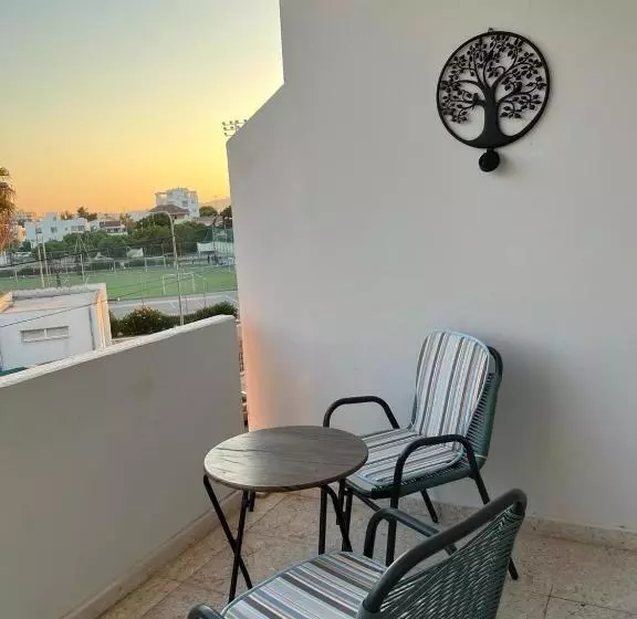 هاستل Tower Court Rooms