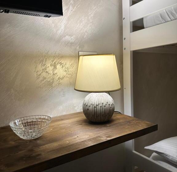 تختخواب و صبحانه Blessing Room 4