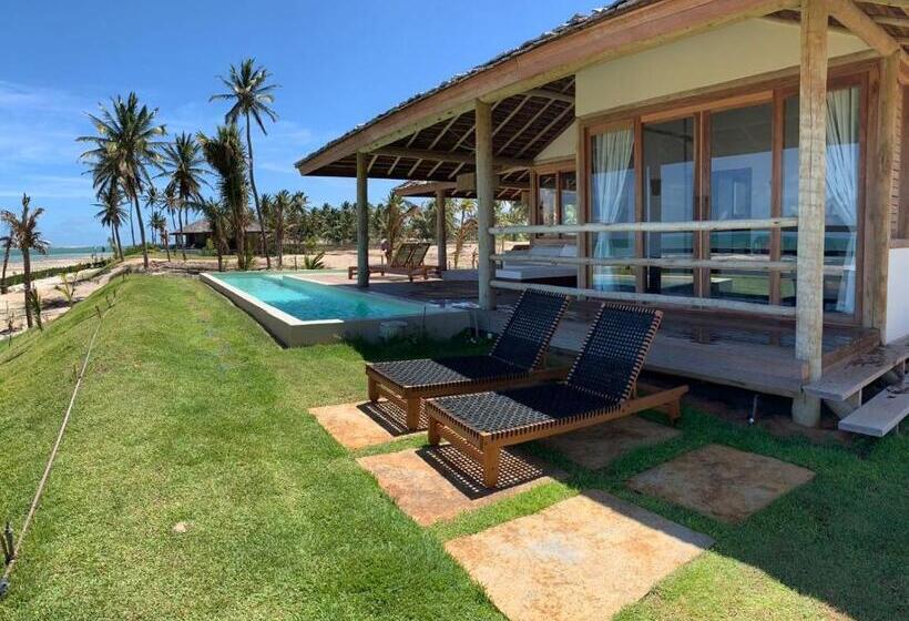 צימר Casa Do Vento Quarto Jardim