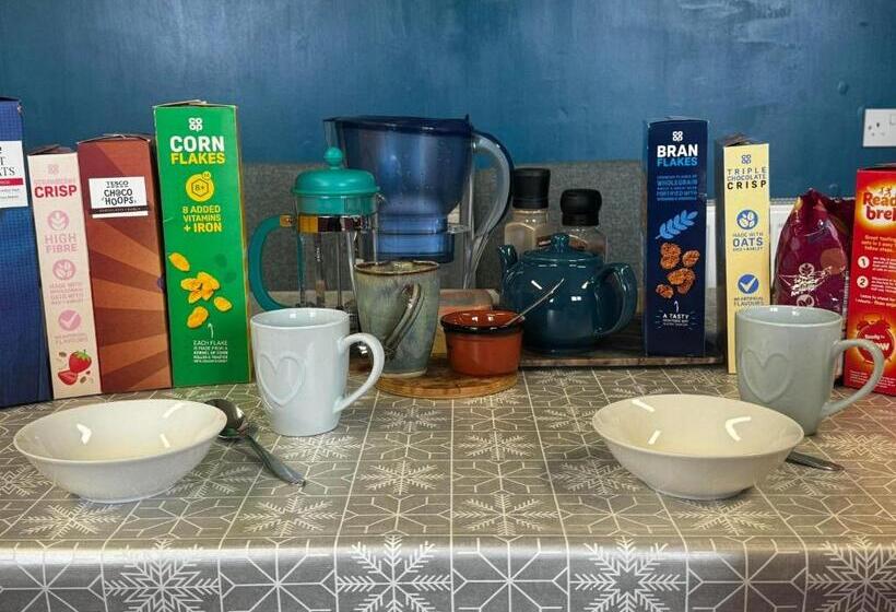 Bed and Breakfast Forgebraehead, North Shawbost