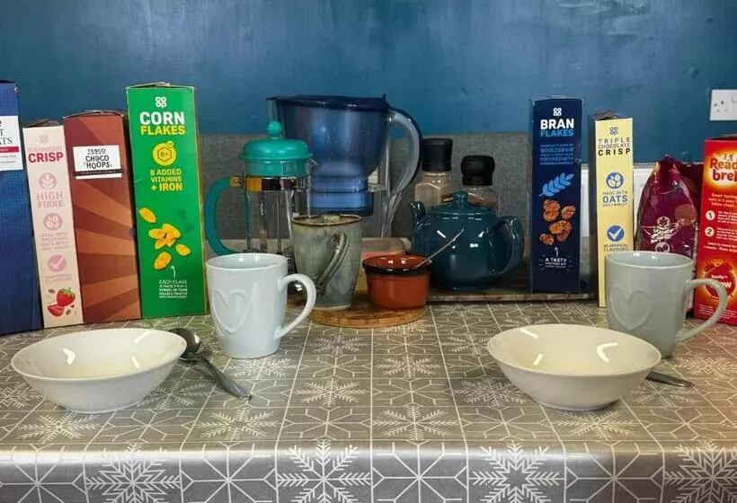 ベッドアンドブレックファースト Forgebraehead, North Shawbost