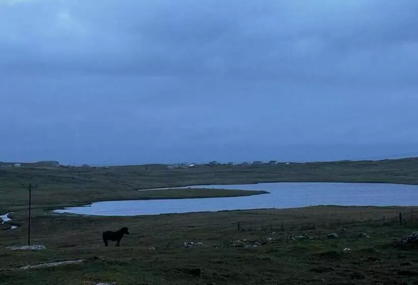 ベッドアンドブレックファースト Forgebraehead, North Shawbost