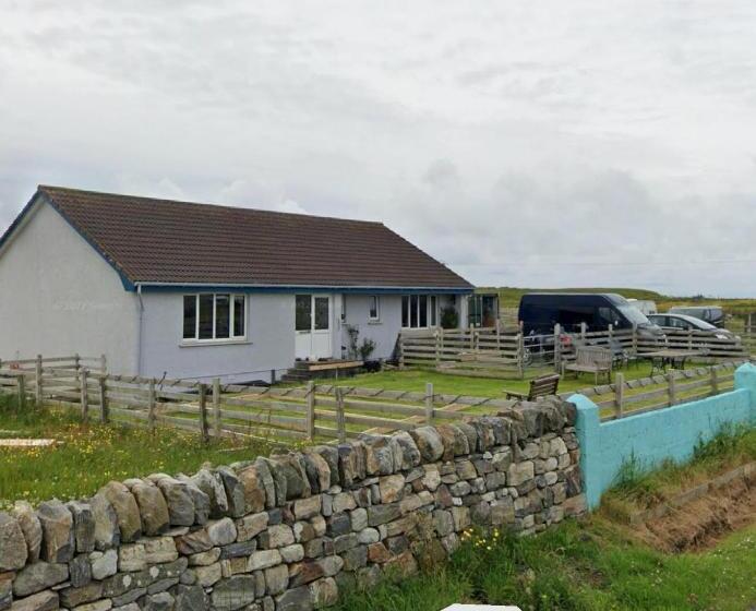 Bed and Breakfast Forgebraehead, North Shawbost