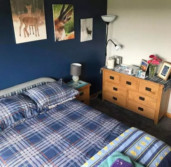 ベッドアンドブレックファースト Forgebraehead, North Shawbost