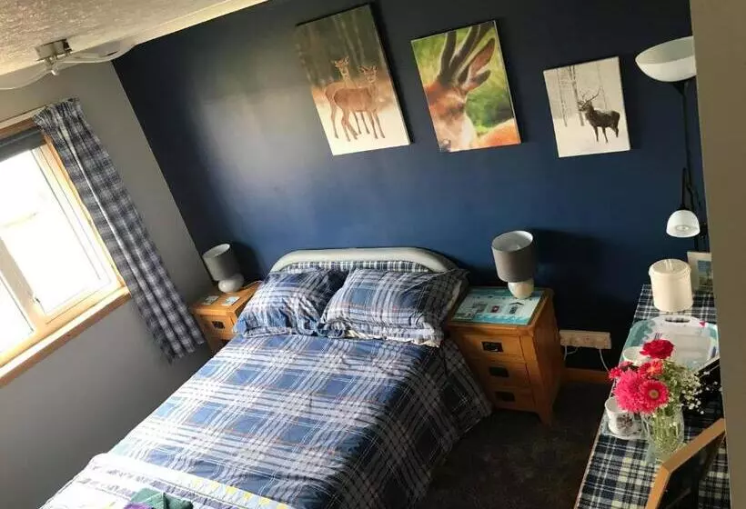 ベッドアンドブレックファースト Forgebraehead, North Shawbost