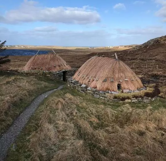 ベッドアンドブレックファースト Forgebraehead, North Shawbost
