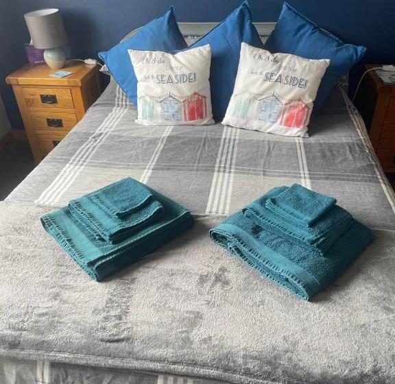 Bed and Breakfast Forgebraehead, North Shawbost