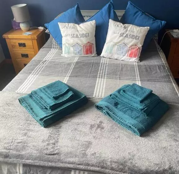 ベッドアンドブレックファースト Forgebraehead, North Shawbost