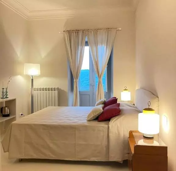 Aamiaismajoitus (B&B) La Dimora Di Pindaro