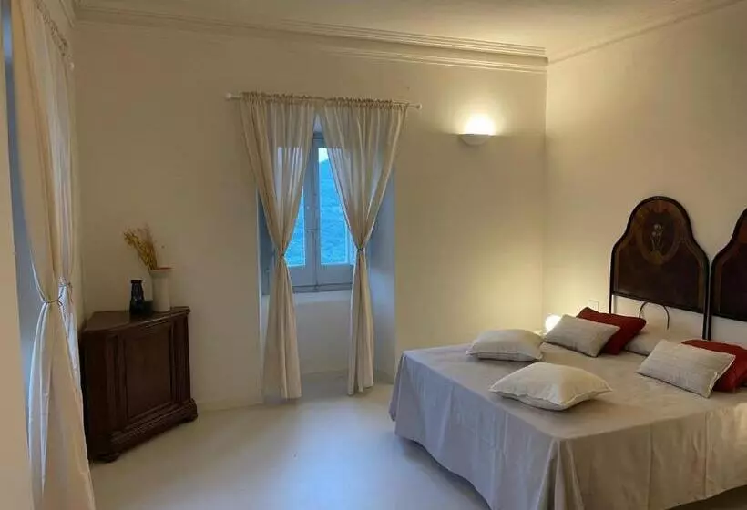 Aamiaismajoitus (B&B) La Dimora Di Pindaro