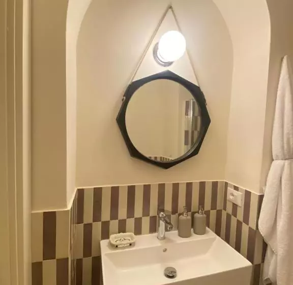 Aamiaismajoitus (B&B) La Dimora Di Pindaro