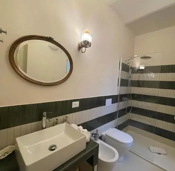 Aamiaismajoitus (B&B) La Dimora Di Pindaro