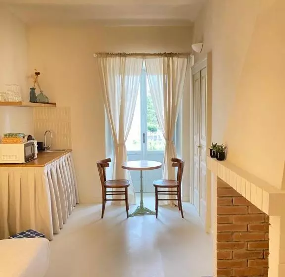 Aamiaismajoitus (B&B) La Dimora Di Pindaro