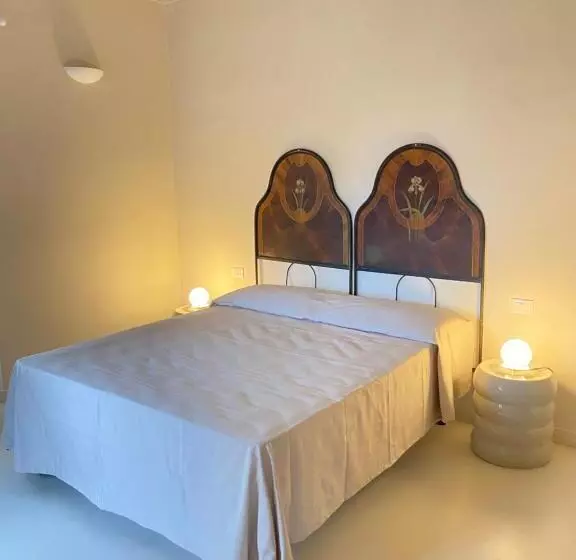 Aamiaismajoitus (B&B) La Dimora Di Pindaro