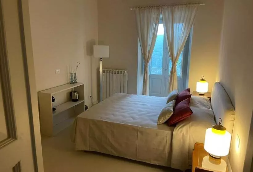 Aamiaismajoitus (B&B) La Dimora Di Pindaro