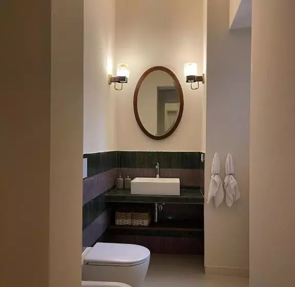 Aamiaismajoitus (B&B) La Dimora Di Pindaro