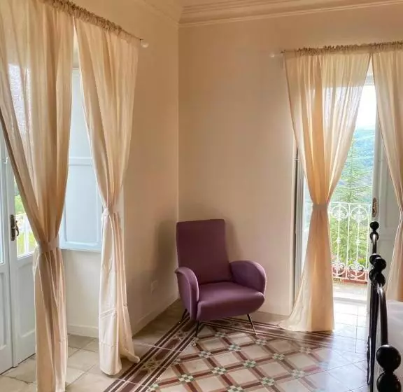 Aamiaismajoitus (B&B) La Dimora Di Pindaro