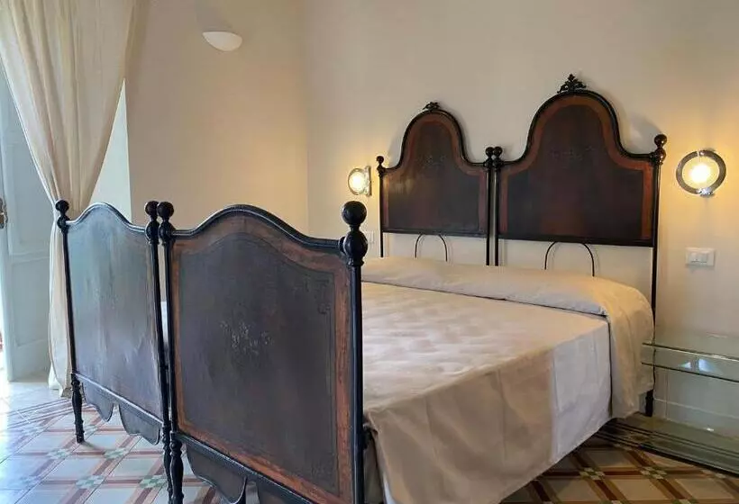 Aamiaismajoitus (B&B) La Dimora Di Pindaro