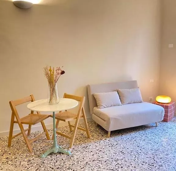 Aamiaismajoitus (B&B) La Dimora Di Pindaro