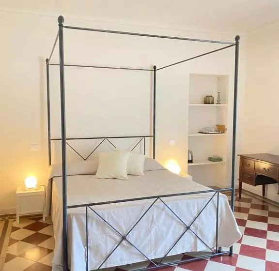 Aamiaismajoitus (B&B) La Dimora Di Pindaro