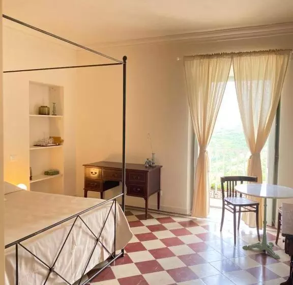 Aamiaismajoitus (B&B) La Dimora Di Pindaro