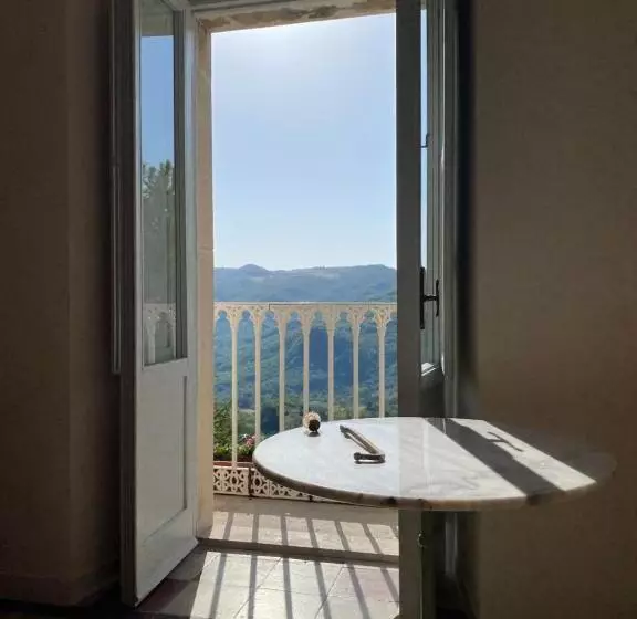 Aamiaismajoitus (B&B) La Dimora Di Pindaro