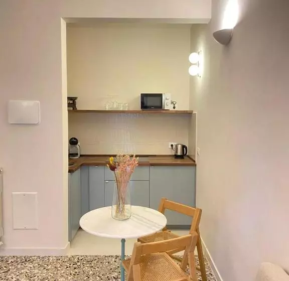 Aamiaismajoitus (B&B) La Dimora Di Pindaro