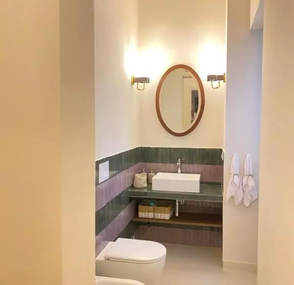 Aamiaismajoitus (B&B) La Dimora Di Pindaro