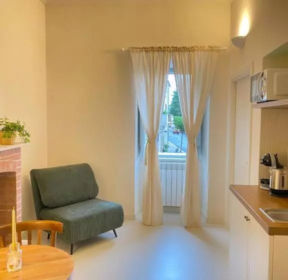 Aamiaismajoitus (B&B) La Dimora Di Pindaro