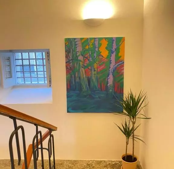 Aamiaismajoitus (B&B) La Dimora Di Pindaro