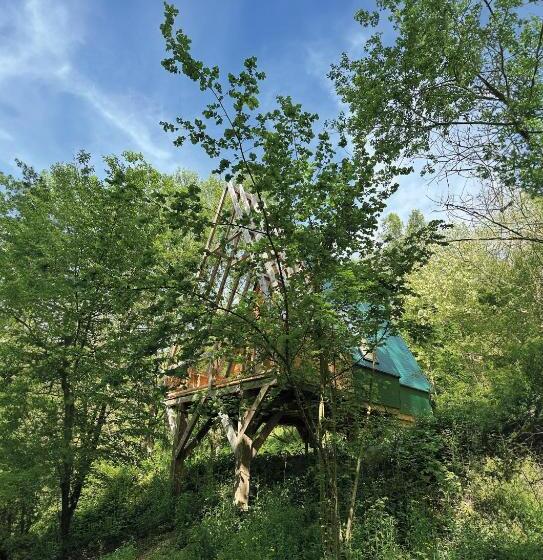 Bed and Breakfast Micro Palaces