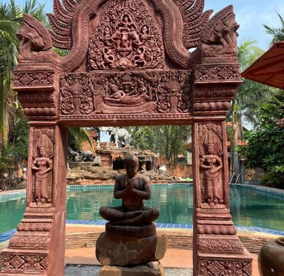 Denen Resort&minizoo