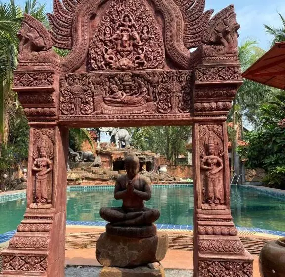 Denen Resort&minizoo