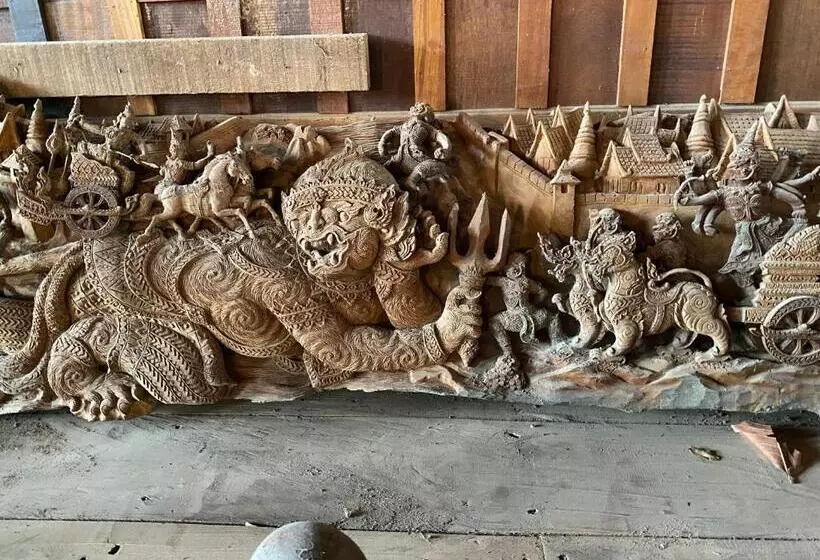 Denen Resort&minizoo