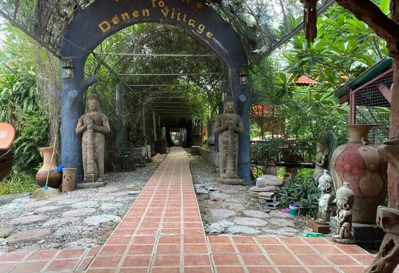 Denen Resort&minizoo