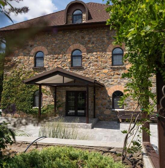 호텔 резиденція на водяному млині