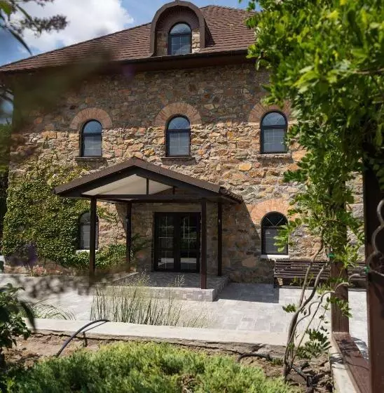 Hotelli резиденція на водяному млині