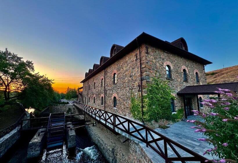 호텔 резиденція на водяному млині