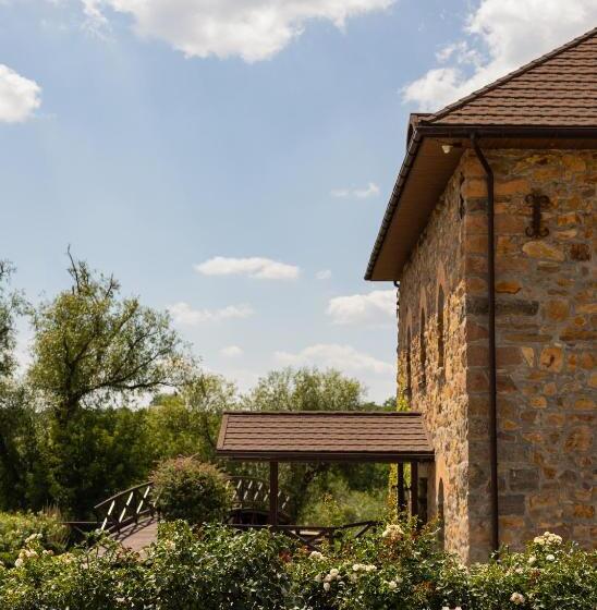 호텔 резиденція на водяному млині