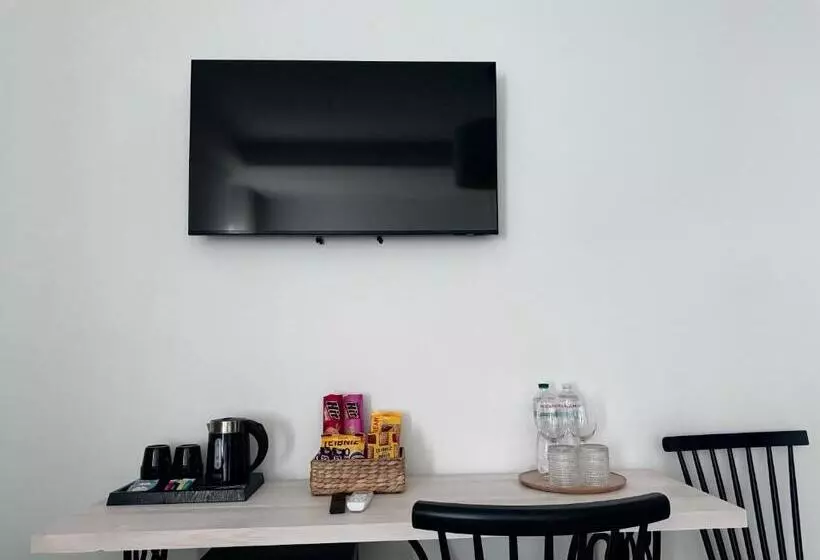 Hotelli резиденція на водяному млині