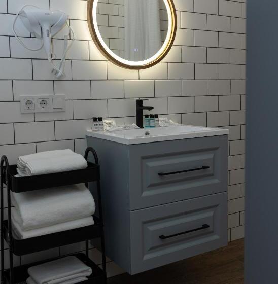 호텔 резиденція на водяному млині