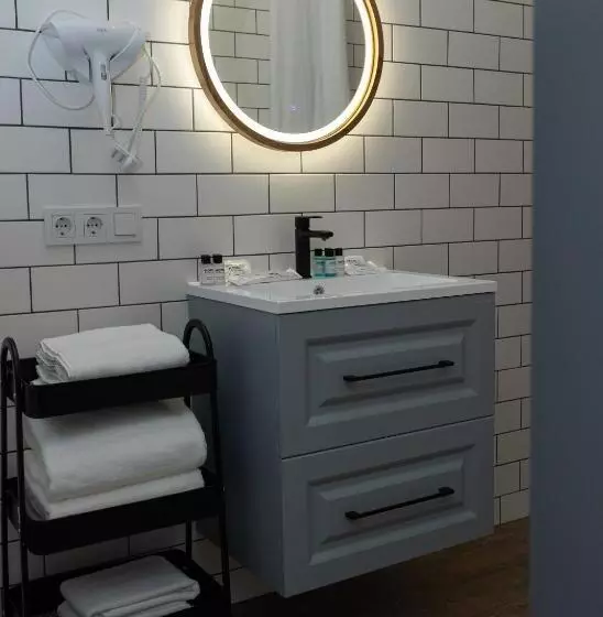 Hotelli резиденція на водяному млині